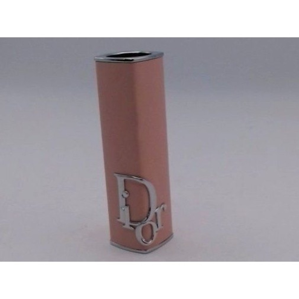 Dior - Addict Refillable Couture Lipstick Case, Rose Montaigne, BRAND NEW